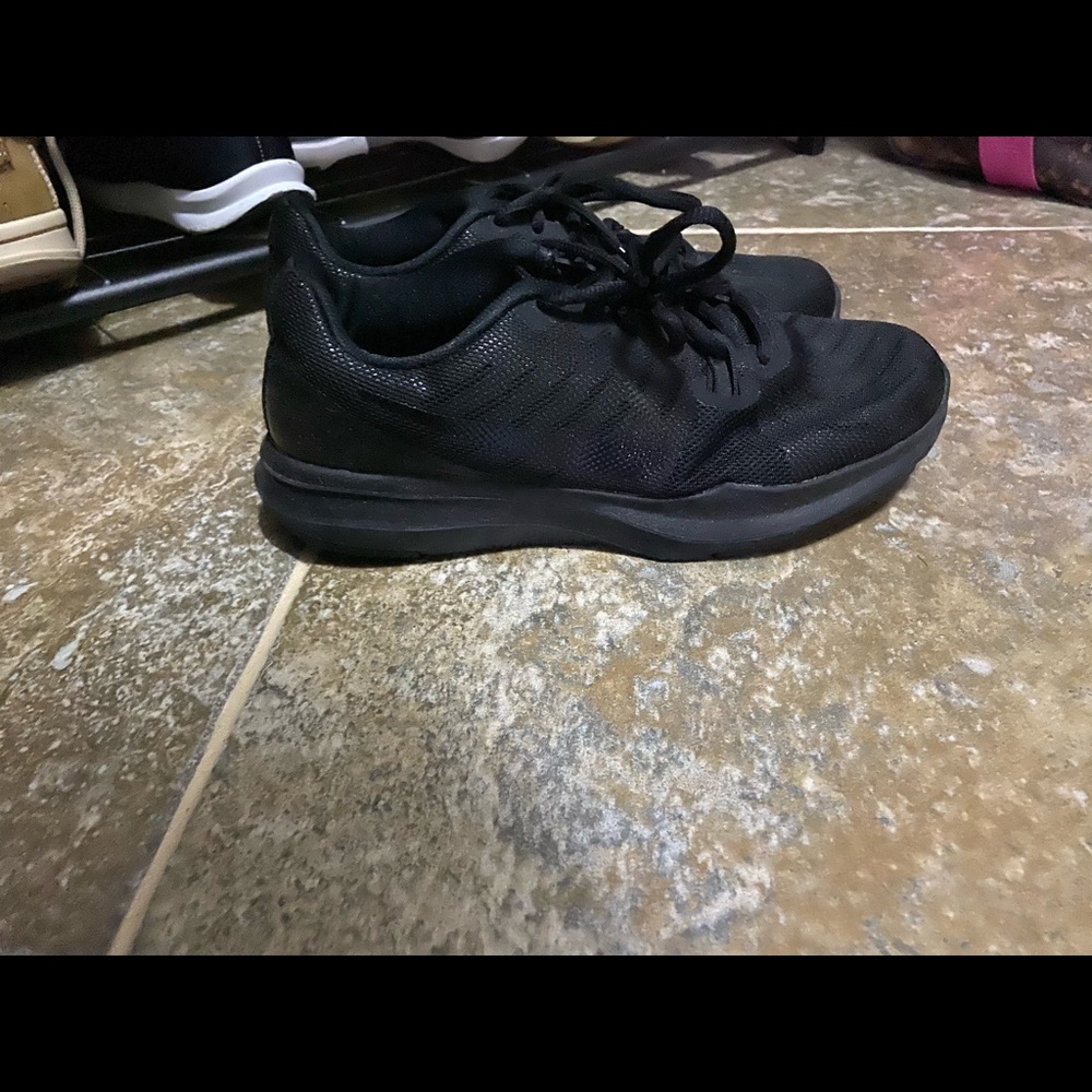 Women’s Black Nike Shoes
